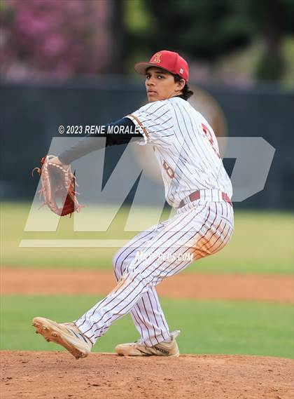 Thumbnail 2 in Bonita vs Arcadia (CIF SS Div 1 Round 1 Playoff) photogallery.