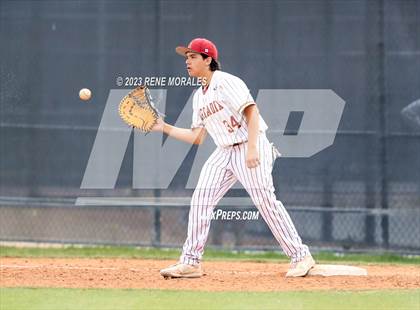 Thumbnail 3 in Bonita vs Arcadia (CIF SS Div 1 Round 1 Playoff) photogallery.