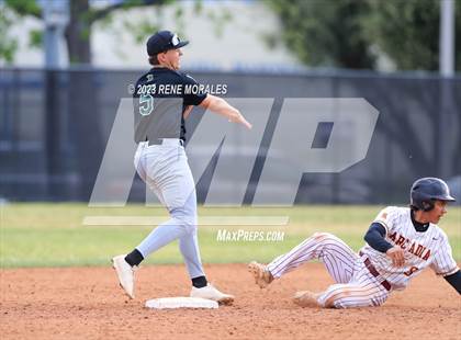 Thumbnail 2 in Bonita vs Arcadia (CIF SS Div 1 Round 1 Playoff) photogallery.