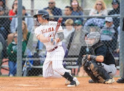 Thumbnail 1 in Bonita vs Arcadia (CIF SS Div 1 Round 1 Playoff) photogallery.