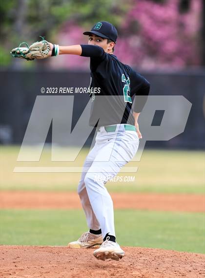 Thumbnail 2 in Bonita vs Arcadia (CIF SS Div 1 Round 1 Playoff) photogallery.