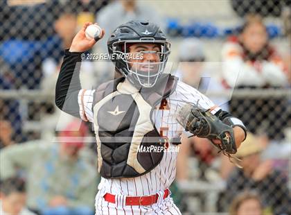Thumbnail 2 in Bonita vs Arcadia (CIF SS Div 1 Round 1 Playoff) photogallery.