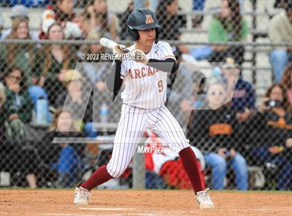 Thumbnail 2 in Bonita vs Arcadia (CIF SS Div 1 Round 1 Playoff) photogallery.