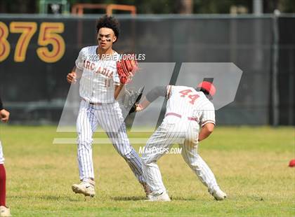 Thumbnail 1 in Bonita vs Arcadia (CIF SS Div 1 Round 1 Playoff) photogallery.