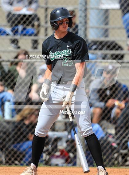 Thumbnail 1 in Bonita vs Arcadia (CIF SS Div 1 Round 1 Playoff) photogallery.
