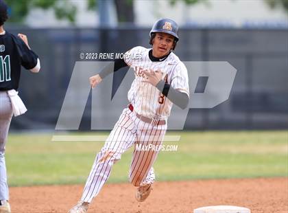 Thumbnail 2 in Bonita vs Arcadia (CIF SS Div 1 Round 1 Playoff) photogallery.