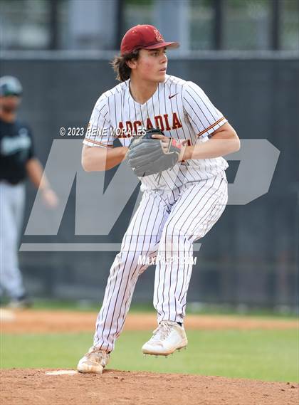 Thumbnail 3 in Bonita vs Arcadia (CIF SS Div 1 Round 1 Playoff) photogallery.