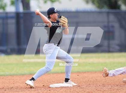 Thumbnail 3 in Bonita vs Arcadia (CIF SS Div 1 Round 1 Playoff) photogallery.