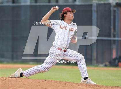 Thumbnail 2 in Bonita vs Arcadia (CIF SS Div 1 Round 1 Playoff) photogallery.