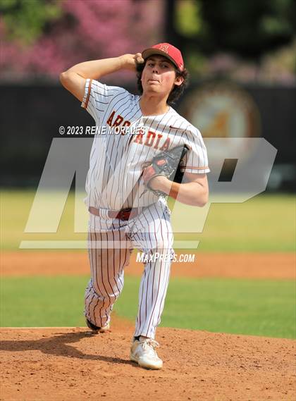 Thumbnail 3 in Bonita vs Arcadia (CIF SS Div 1 Round 1 Playoff) photogallery.