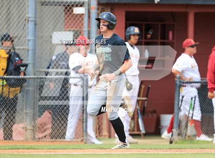 Thumbnail 2 in Bonita vs Arcadia (CIF SS Div 1 Round 1 Playoff) photogallery.