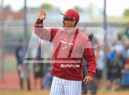 Thumbnail 1 in Bonita vs Arcadia (CIF SS Div 1 Round 1 Playoff) photogallery.