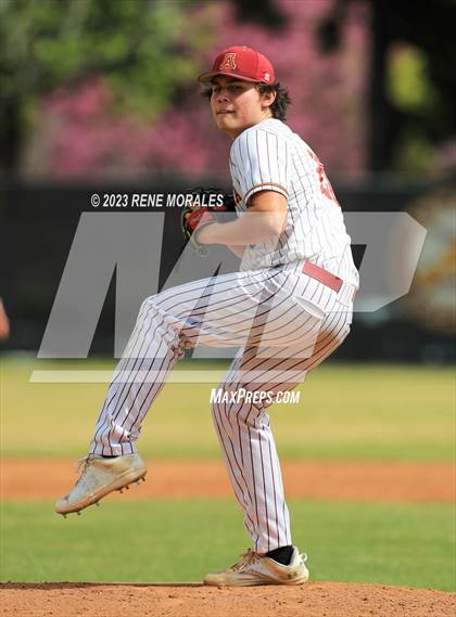 Thumbnail 3 in Bonita vs Arcadia (CIF SS Div 1 Round 1 Playoff) photogallery.