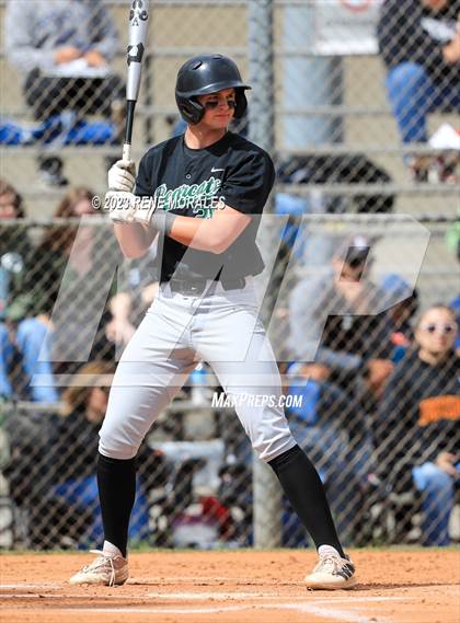Thumbnail 1 in Bonita vs Arcadia (CIF SS Div 1 Round 1 Playoff) photogallery.