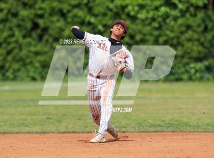Thumbnail 3 in Bonita vs Arcadia (CIF SS Div 1 Round 1 Playoff) photogallery.