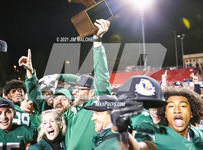 Thumbnail 1 in Northview @ Sacred Heart Cathedral Preparatory (CIFState 4-A Championship) photogallery.