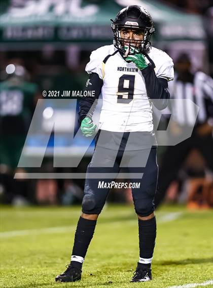 Thumbnail 2 in Northview @ Sacred Heart Cathedral Preparatory (CIFState 4-A Championship) photogallery.