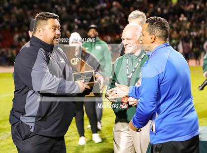 Thumbnail 3 in Northview @ Sacred Heart Cathedral Preparatory (CIFState 4-A Championship) photogallery.