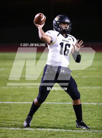 Thumbnail 1 in Northview @ Sacred Heart Cathedral Preparatory (CIFState 4-A Championship) photogallery.