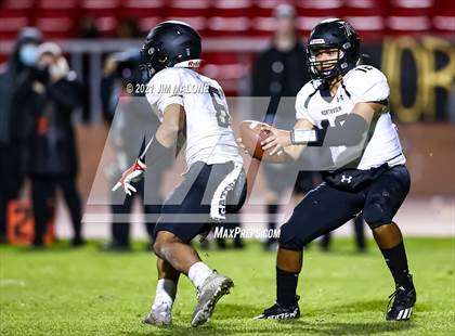 Thumbnail 2 in Northview @ Sacred Heart Cathedral Preparatory (CIFState 4-A Championship) photogallery.