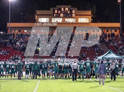 Thumbnail 3 in Northview @ Sacred Heart Cathedral Preparatory (CIFState 4-A Championship) photogallery.