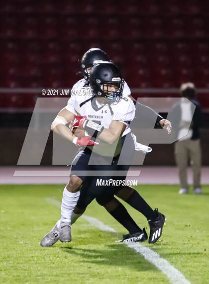 Thumbnail 1 in Northview @ Sacred Heart Cathedral Preparatory (CIFState 4-A Championship) photogallery.