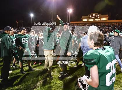 Thumbnail 1 in Northview @ Sacred Heart Cathedral Preparatory (CIFState 4-A Championship) photogallery.