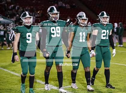 Thumbnail 1 in Northview @ Sacred Heart Cathedral Preparatory (CIFState 4-A Championship) photogallery.