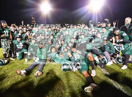 Thumbnail 3 in Northview @ Sacred Heart Cathedral Preparatory (CIFState 4-A Championship) photogallery.