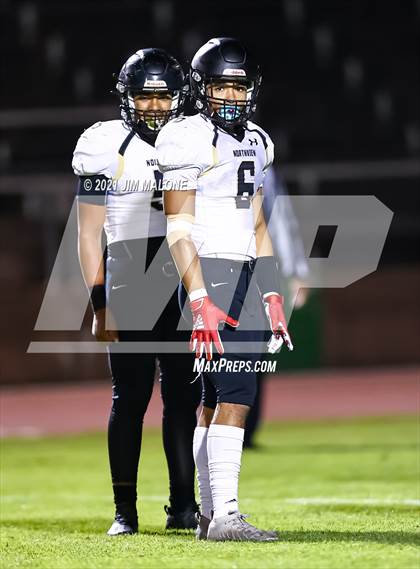 Thumbnail 3 in Northview @ Sacred Heart Cathedral Preparatory (CIFState 4-A Championship) photogallery.