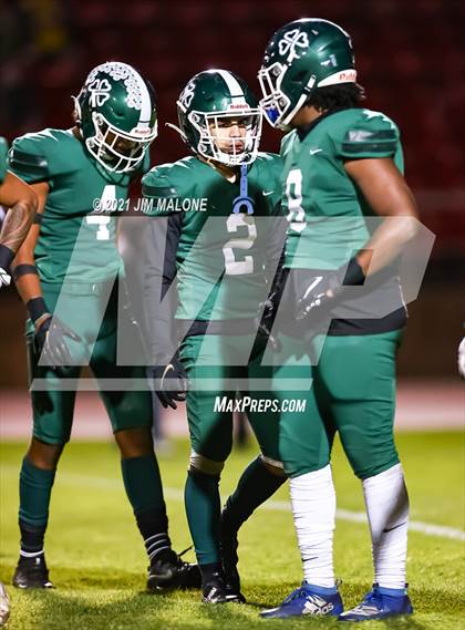 Thumbnail 3 in Northview @ Sacred Heart Cathedral Preparatory (CIFState 4-A Championship) photogallery.
