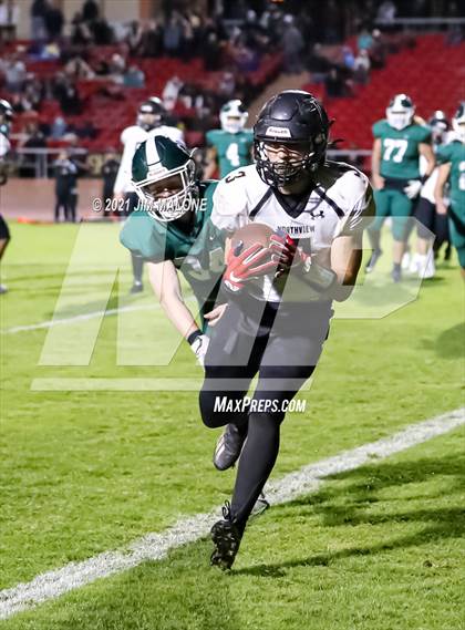 Thumbnail 2 in Northview @ Sacred Heart Cathedral Preparatory (CIFState 4-A Championship) photogallery.