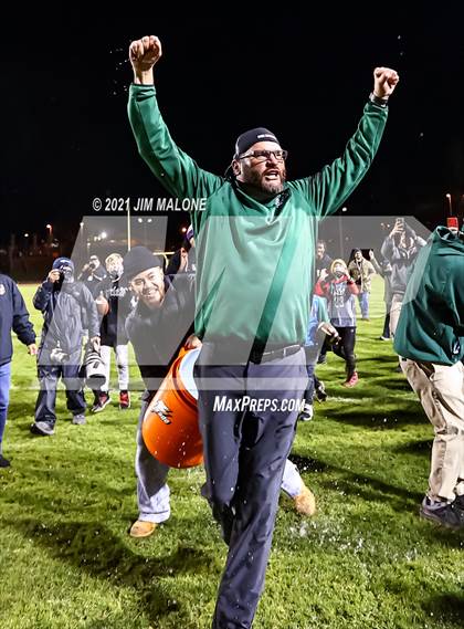 Thumbnail 3 in Northview @ Sacred Heart Cathedral Preparatory (CIFState 4-A Championship) photogallery.