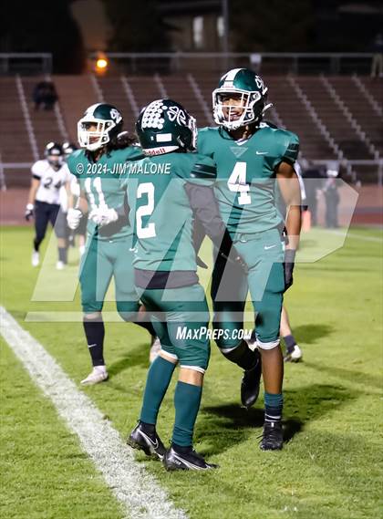 Thumbnail 1 in Northview @ Sacred Heart Cathedral Preparatory (CIFState 4-A Championship) photogallery.