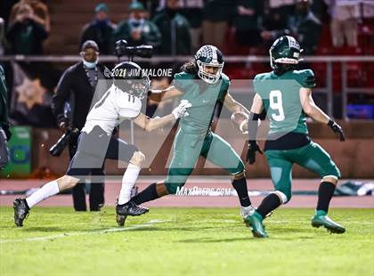 Thumbnail 1 in Northview @ Sacred Heart Cathedral Preparatory (CIFState 4-A Championship) photogallery.