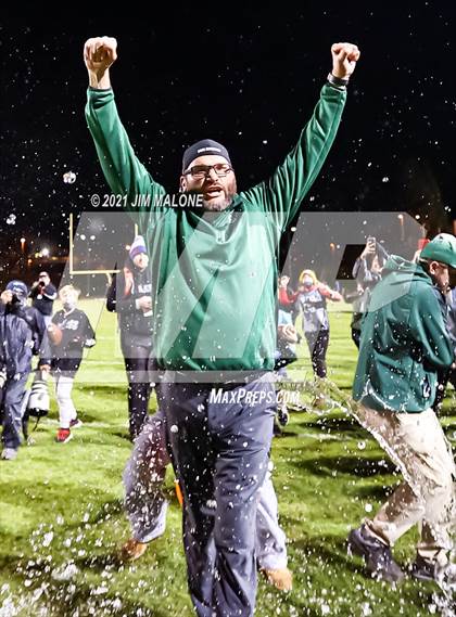 Thumbnail 3 in Northview @ Sacred Heart Cathedral Preparatory (CIFState 4-A Championship) photogallery.