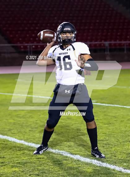 Thumbnail 1 in Northview @ Sacred Heart Cathedral Preparatory (CIFState 4-A Championship) photogallery.