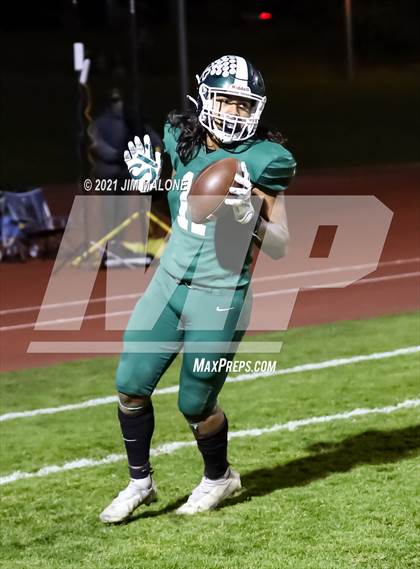 Thumbnail 3 in Northview @ Sacred Heart Cathedral Preparatory (CIFState 4-A Championship) photogallery.