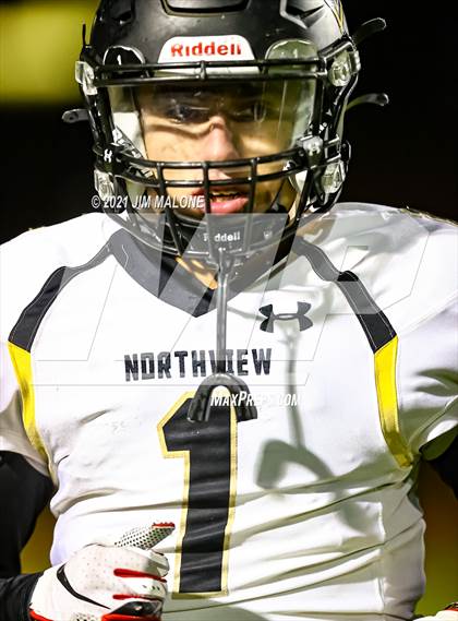 Thumbnail 1 in Northview @ Sacred Heart Cathedral Preparatory (CIFState 4-A Championship) photogallery.