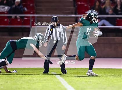 Thumbnail 2 in Northview @ Sacred Heart Cathedral Preparatory (CIFState 4-A Championship) photogallery.