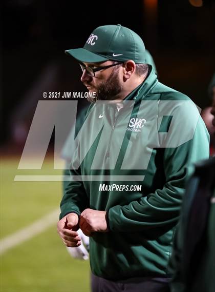 Thumbnail 3 in Northview @ Sacred Heart Cathedral Preparatory (CIFState 4-A Championship) photogallery.