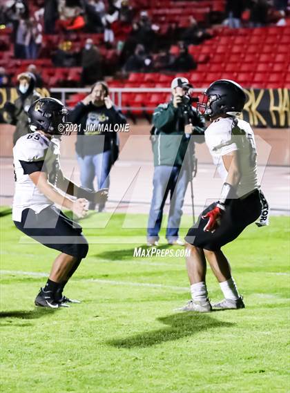 Thumbnail 2 in Northview @ Sacred Heart Cathedral Preparatory (CIFState 4-A Championship) photogallery.