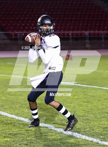 Thumbnail 3 in Northview @ Sacred Heart Cathedral Preparatory (CIFState 4-A Championship) photogallery.