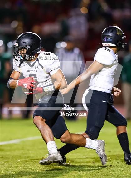 Thumbnail 1 in Northview @ Sacred Heart Cathedral Preparatory (CIFState 4-A Championship) photogallery.
