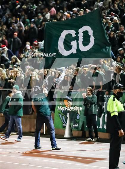 Thumbnail 3 in Northview @ Sacred Heart Cathedral Preparatory (CIFState 4-A Championship) photogallery.