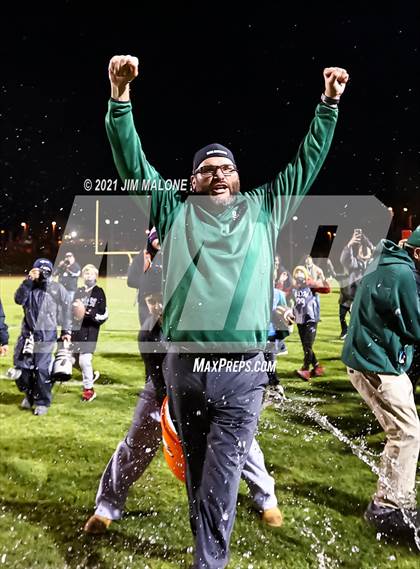 Thumbnail 1 in Northview @ Sacred Heart Cathedral Preparatory (CIFState 4-A Championship) photogallery.