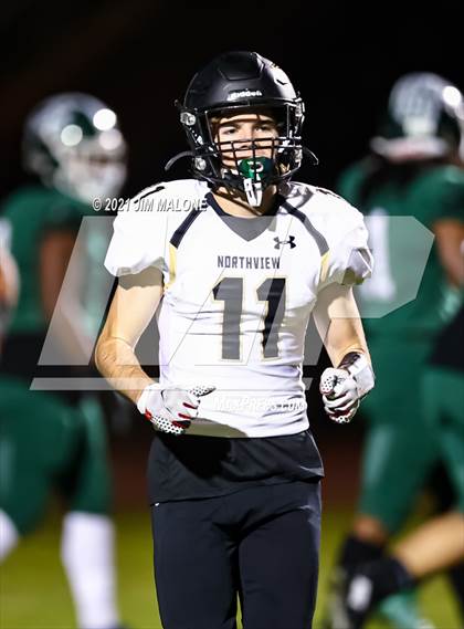 Thumbnail 3 in Northview @ Sacred Heart Cathedral Preparatory (CIFState 4-A Championship) photogallery.