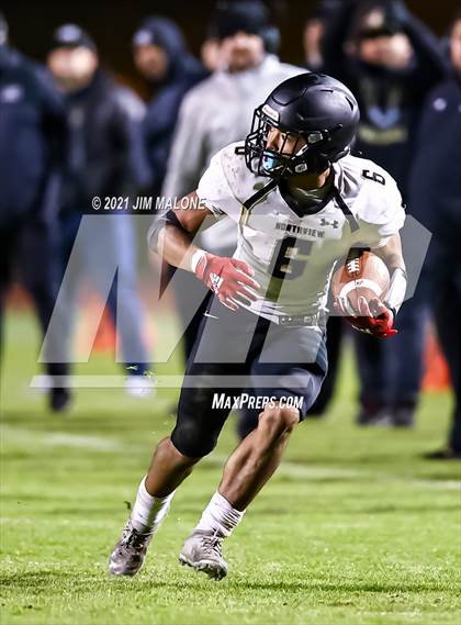 Thumbnail 1 in Northview @ Sacred Heart Cathedral Preparatory (CIFState 4-A Championship) photogallery.