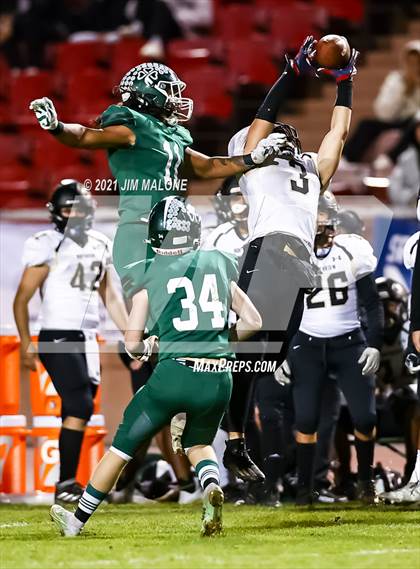 Thumbnail 3 in Northview @ Sacred Heart Cathedral Preparatory (CIFState 4-A Championship) photogallery.