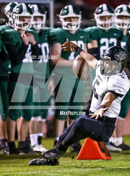 Thumbnail 1 in Northview @ Sacred Heart Cathedral Preparatory (CIFState 4-A Championship) photogallery.